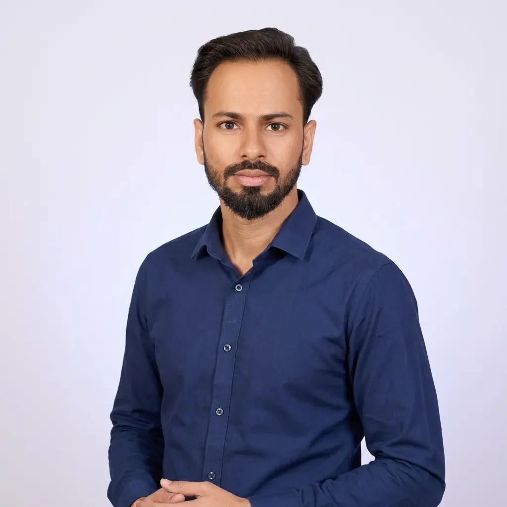 Muhammad Salman — Full Stack Developer & AI Automation Specialist